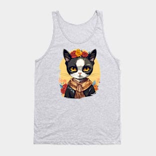 Frida Cahtlo Tank Top